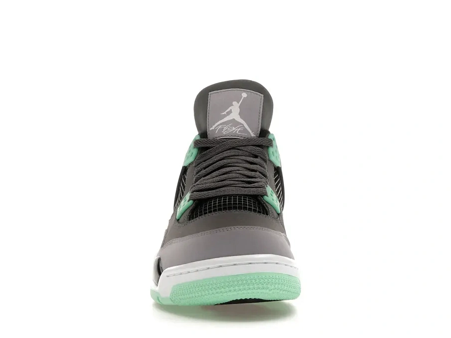 Фото № 2 с приближением к товару «‎Jordan 4 Retro Green Glow»