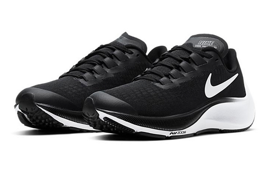 Фото № 3 с приближением к товару «‎Nike Air Zoom Pegasus 37 GS 'Black White'»