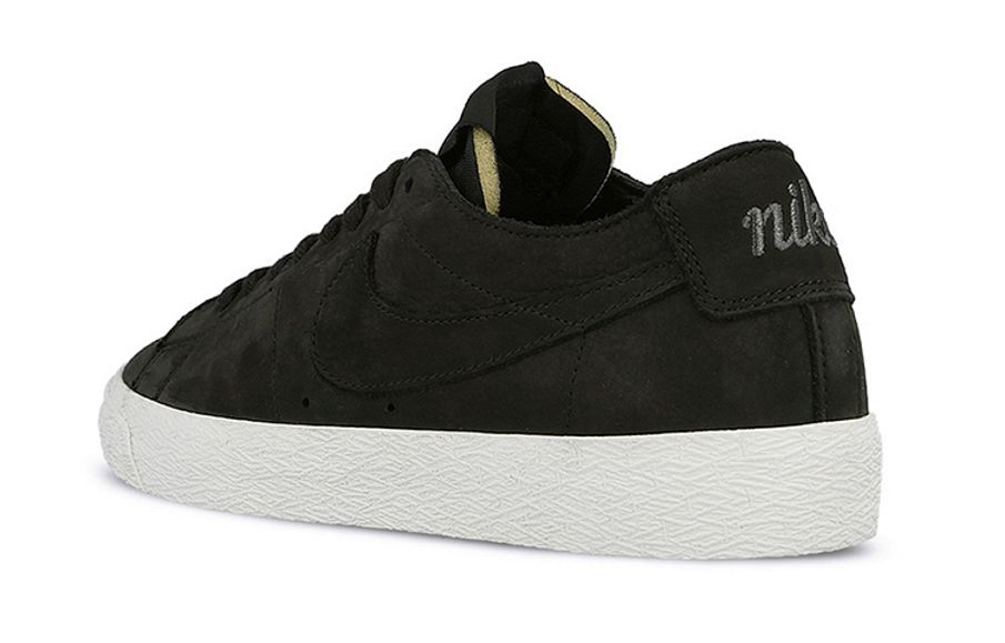 Фото № 4 с приближением к товару «‎Nike SB Zoom Blazer Low Decon Black Anthracite»