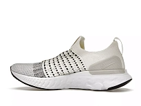 Фото № 5 с приближением к товару «‎Nike React Phantom Run Flyknit 2 Sail Light Bone»