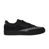 Фото № 1 с приближением к товару «‎Joy Division x Pleasures x Reebok Club C 85 Disorder vs. Transmission»