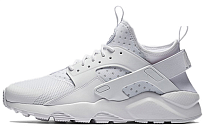 Фото № 1 с приближением к товару «‎Nike Air Huarache Run Ultra Running shoes white»