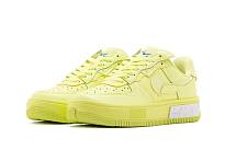 Фото № 2 с приближением к товару «‎Nike WMNS Air Force 1 Fontanka Fluorescent Green»