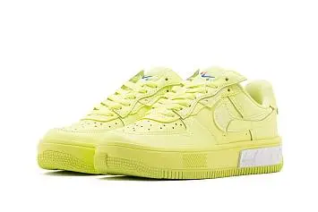 Nike WMNS Air Force 1 Fontanka Fluorescent Green - 2