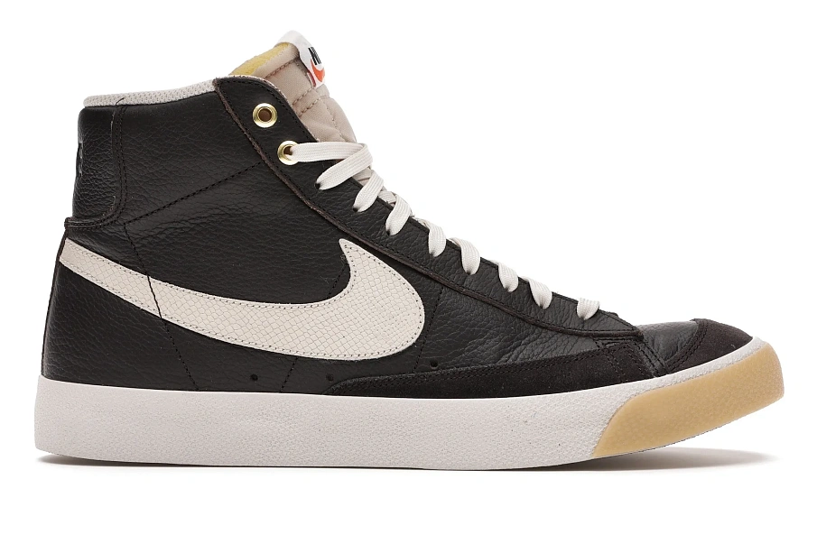 Фото № 1 с приближением к товару «‎Nike Blazer Mid 77 Vintage Velvet Brown»
