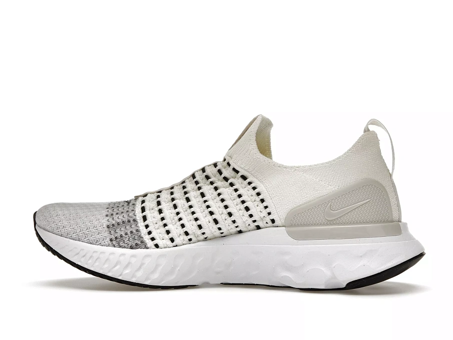 Фото № 5 с приближением к товару «‎Nike React Phantom Run Flyknit 2 Sail Light Bone»