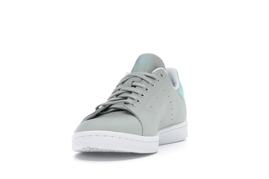 Фото № 4 с приближением к товару «‎adidas Stan Smith Ash Silver»