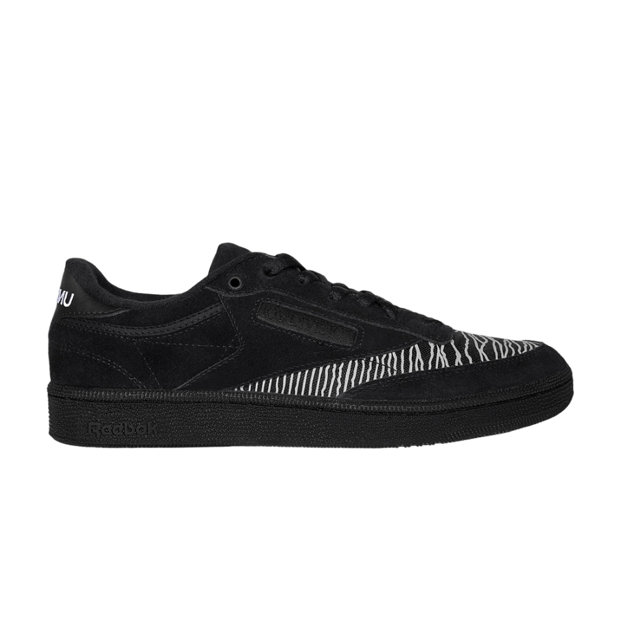Фото № 1 с приближением к товару «‎Joy Division x Pleasures x Reebok Club C 85 Disorder vs. Transmission»