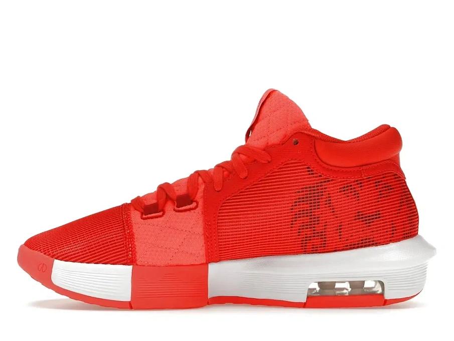 Фото № 3 с приближением к товару «‎Nike LeBron Witness 8»