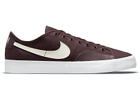Фото № 1 с приближением к товару «‎Nike Blazer Court SB Dark Wine»