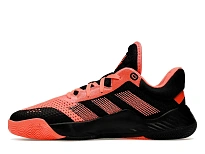 Фото № 3 с приближением к товару «‎adidas D.O.N. Issue #1 Core Black Solar Red»