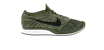 Фото № 1 с приближением к товару «‎Nike Flyknit Racer Rough Green»
