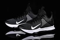 Фото № 2 с приближением к товару «‎Nike Lebron Witness IV Oreo»