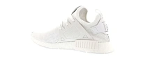 Фото № 3 с приближением к товару «‎adidas NMD XR1 Triple White (2016)»