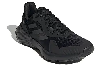 adidas Terrex Soulstride Sport Shoes Black (FY9215) - 4