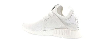 adidas NMD XR1 Triple White (2016) - 3