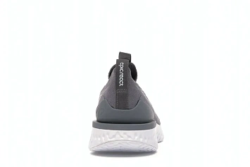 Nike Epic Phantom React Flyknit Icon Clash Gunsmoke  - 4