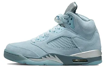Jordan Wmns Air Jordan 5 Retro 'Blue Bird' - 1