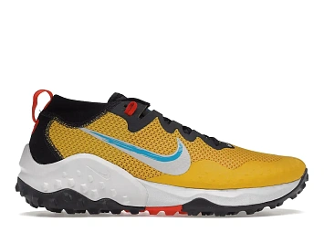 Nike Wildhorse 7 Dark Sulfur - 1