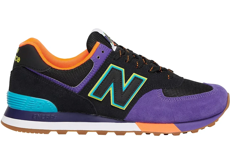 Фото № 1 с приближением к товару «‎New Balance 574»