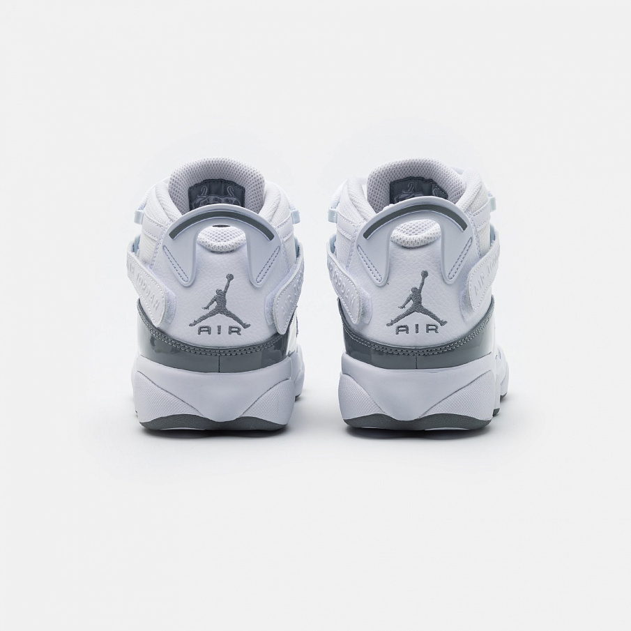 Фото № 3 с приближением к товару «‎Jordan 6 Rings »