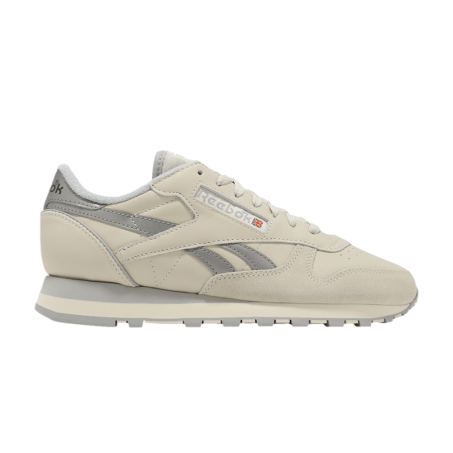 Фото № 1 с приближением к товару «‎Reebok Classic Leather 1983 Vintage Alabaster Pure Grey»
