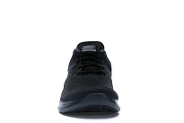 Фото № 2 с приближением к товару «‎Nike Free RN 2017 Triple Black»