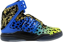 Фото № 1 с приближением к товару «‎adidas TS Lite AMR Black/Black-Blue»