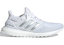 Фото № 1 с приближением к товару «‎adidas Ultra Boost DNA Cloud White Silver Metallic»