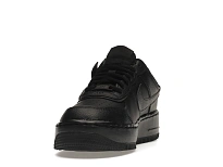 Фото № 4 с приближением к товару «‎Nike Air Force 1 Low Shadow Triple Black »
