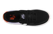 Фото № 4 с приближением к товару «‎Nike Air Force 1 (GS) PurpleBlackOrange»