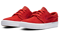 Фото № 3 с приближением к товару «‎Nike SB Stefan Janoski (GS) Red»
