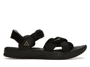 Nike ACG Air Deschutz Black Iron Grey - 1