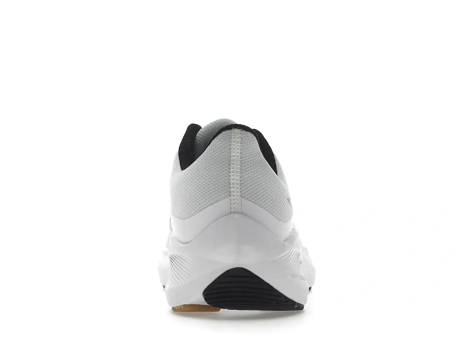 Фото № 4 с приближением к товару «‎Nike Winflo 8 Premium White Leopard »