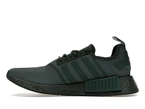 Фото № 3 с приближением к товару «‎adidas NMD R1 Mineral Green»