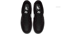 Фото № 4 с приближением к товару «‎Nike Nike Air Force 1 '07 Premium (Black Grey)»
