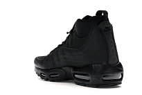 Фото № 5 с приближением к товару «‎Nike Air Max 95 Sneakerboot Triple Black»