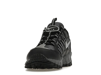 Nike Air Humara QS Black Metallic Silver - 4