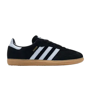 adidas Samba OG Black White Gum