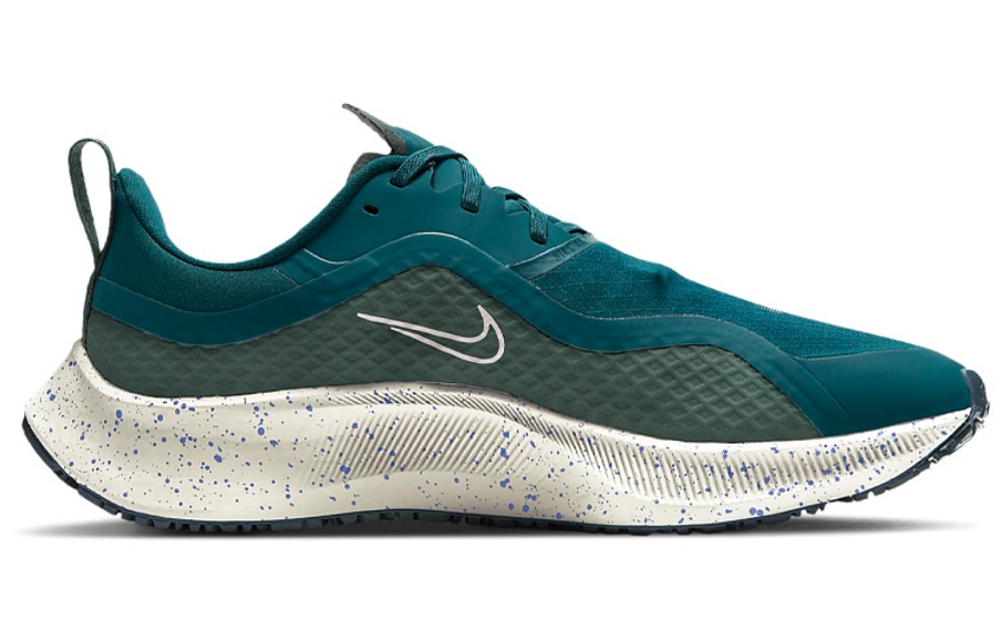 Фото № 2 с приближением к товару «‎Nike Air Zoom Pegasus 37 Shield Green»