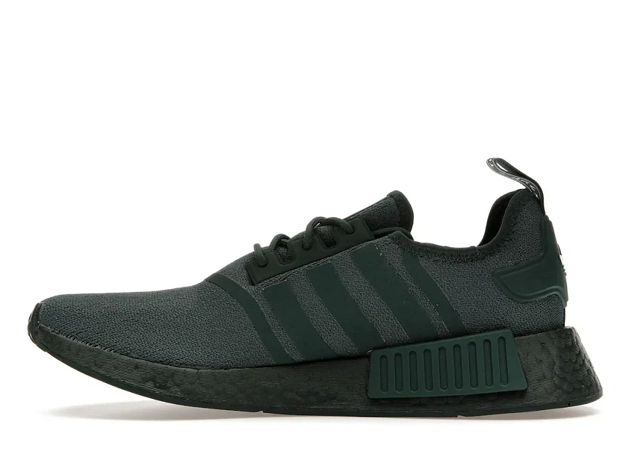Фото № 3 с приближением к товару «‎adidas NMD R1 Mineral Green»