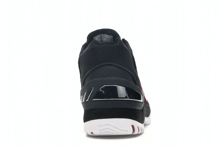 Фото № 4 с приближением к товару «‎Nike Air Zoom Generation Black White Crimson»