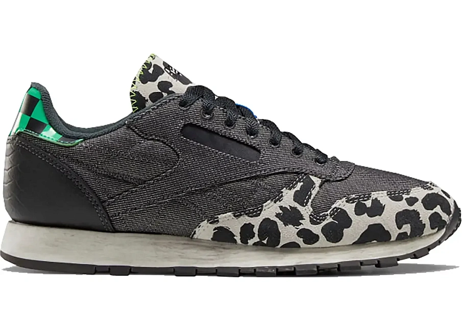 Фото № 1 с приближением к товару «‎Reebok Classic Leather»