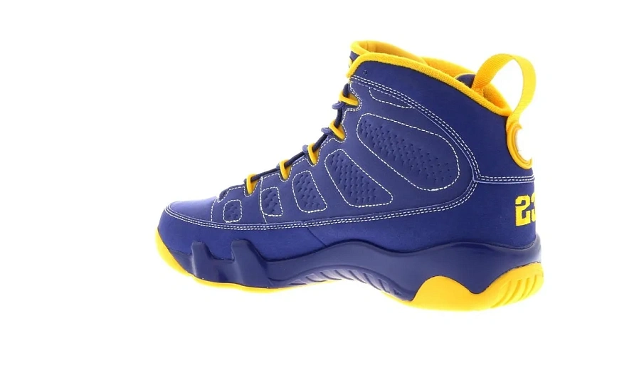 Фото № 2 с приближением к товару «‎Jordan 9 Retro Calvin Bailey»