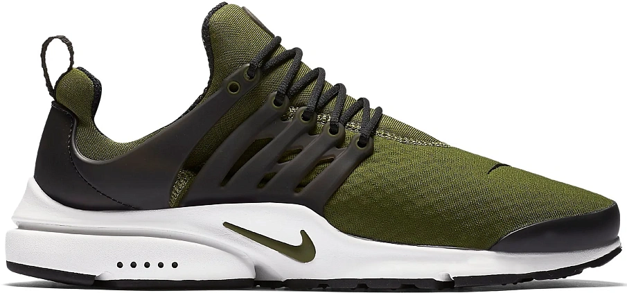 Фото № 1 с приближением к товару «‎Nike Air Presto Legion Green»