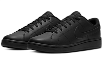 Фото № 3 с приближением к товару «‎Nike Court Royale 2 Low Black»