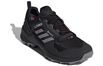 Фото № 3 с приближением к товару «‎adidas Terrex Swift R3 Gore-Tex Hiking BlackGrey»
