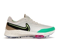 Фото № 1 с приближением к товару «‎Nike Air Zoom Infinity Tour NEXT% NRG Sail Ghost Green»