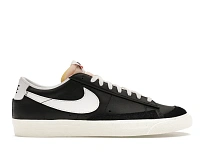 Фото № 1 с приближением к товару «‎Nike Blazer Low 77 Black White»