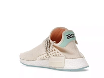 Фото № 6 с приближением к товару «‎adidas NMD HU Pharrell NERD Chalk White»